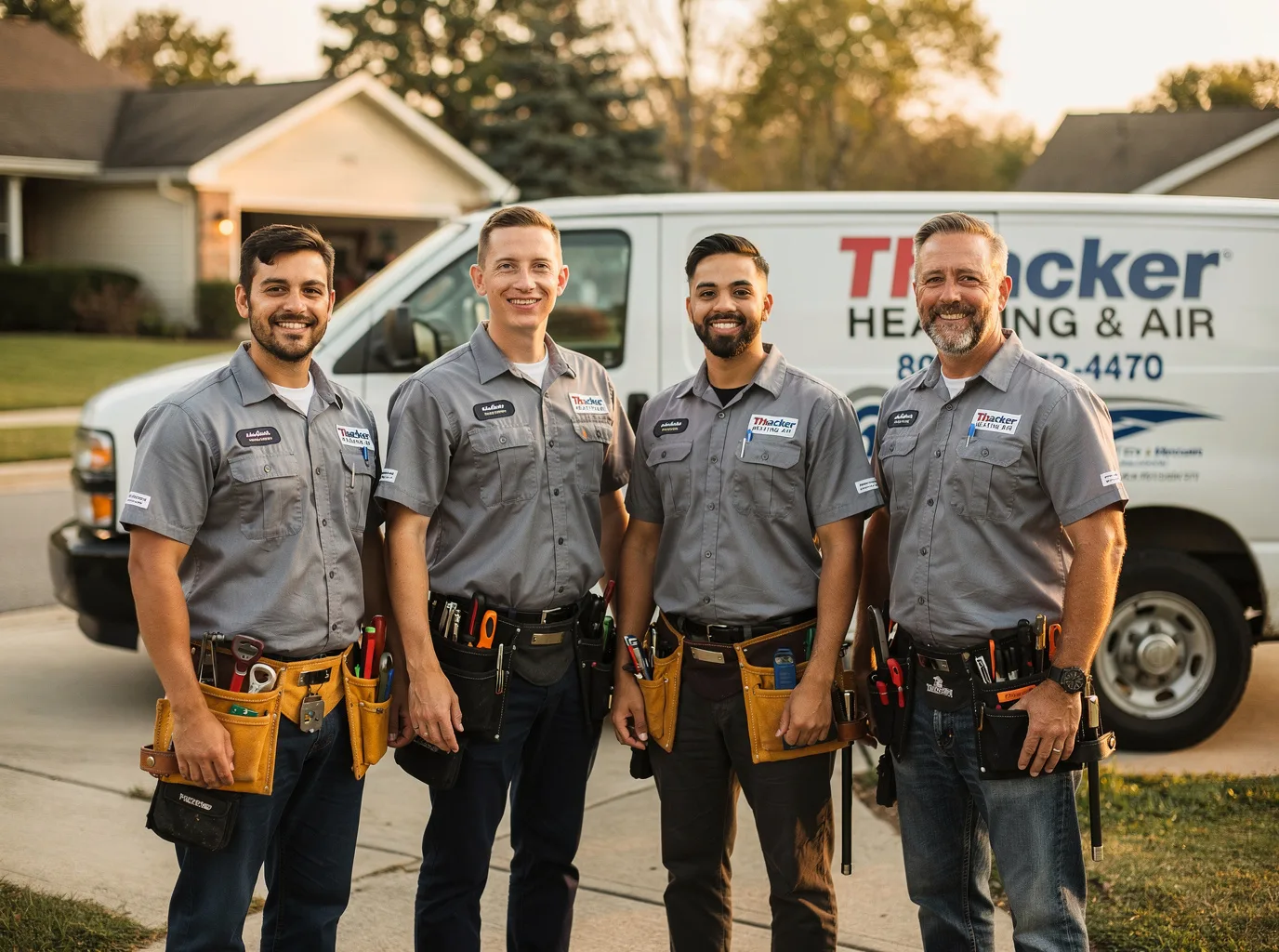 Ac Repair company in Calpine, CA